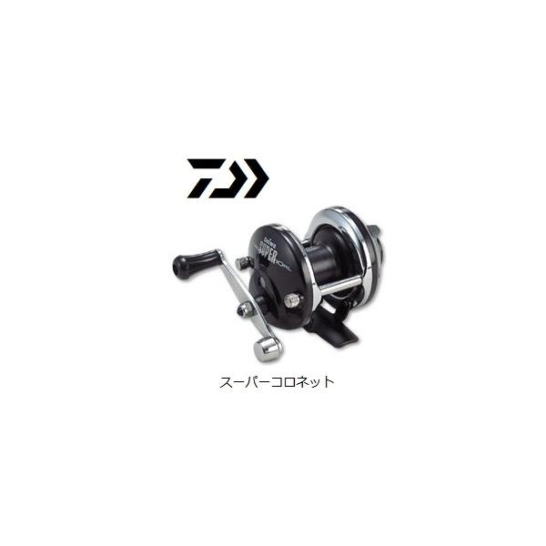 DAIWA（ダイワ） スーパーコロネット ST-5RL / リール / 釣具 / daiwa