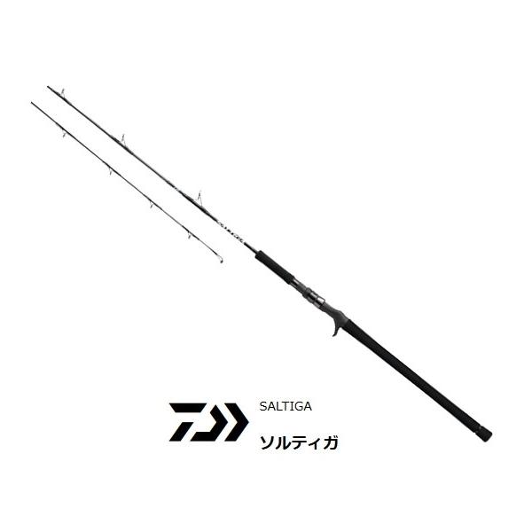 DAIWA(釣り) ダイワ ソルティガ J61MLB・J ベイトモデル DAIWA(釣り) ダイワ ソルティガ J61MLB・J ベイトモデル