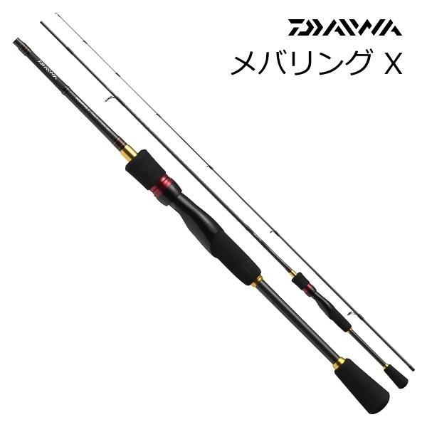 DAIWA（ダイワ） メバリング X 78L-T / アジング メバリング ロッド