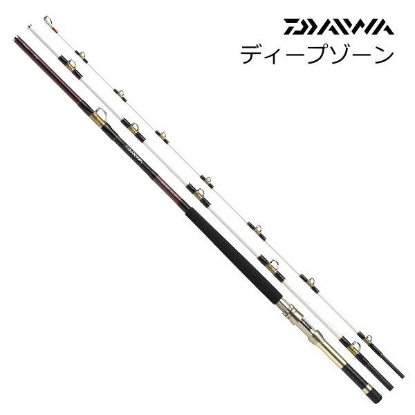 Daiwa DEEP ZONE MH-350 船竿 DAIWA（ダイワ） 船竿 ディープゾーン MH-350 / daiwa / 釣具 : 釣人館
