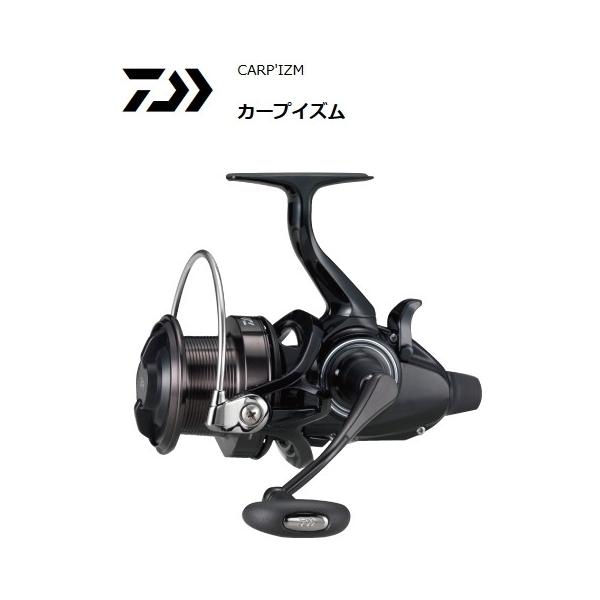 DAIWA（ダイワ） カープイズム 4500BR / リール / daiwa / 釣具 : 釣人