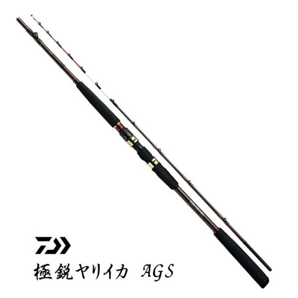 ダイワ　極鋭ヤリイカAGS 178 DAIWA（ダイワ） 船竿 極鋭ヤリイカ AGS 178 / 釣具 / daiwa : 釣人館