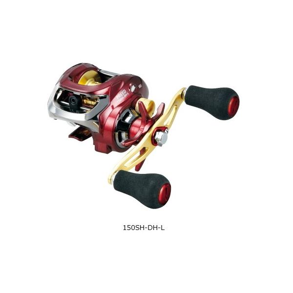ダイワ プリード 150SH-DH-L (リール) 価格比較 - 価格.com