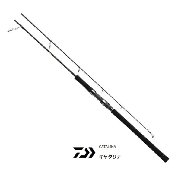 ダイワジギングロッドCatalina J60HS tsuribitokan-masuda_4960652078603