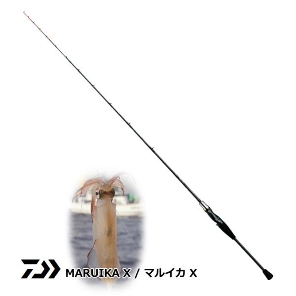 DAIWA（ダイワ） 船竿 マルイカ X 82 MH-140-2 / daiwa / 釣具 : 釣人