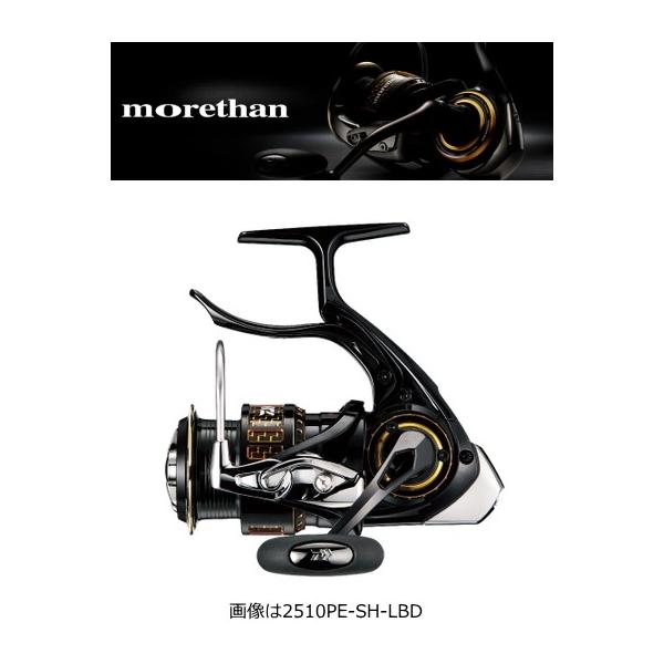 DAIWA（ダイワ） 17 モアザン 2510PE-SH-LBD / リール / 釣具 / daiwa