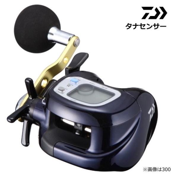 ダイワ 17 タナセンサー 500 / ベイトリール (送料無料) (O01) (D01