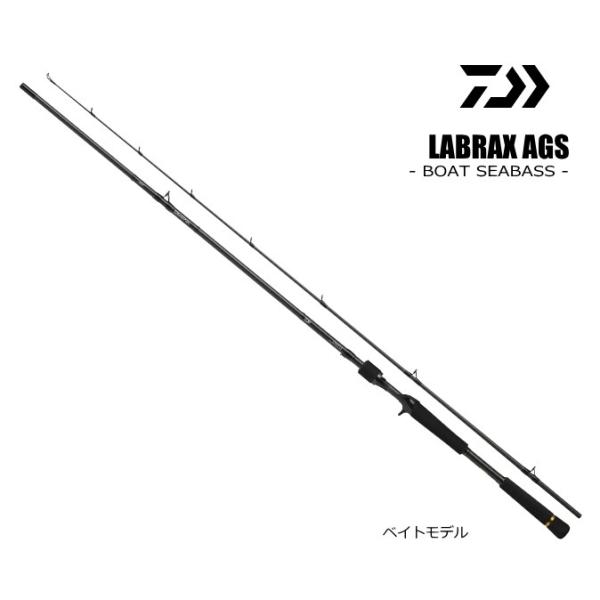 DAIWA（ダイワ） ラブラックス AGS BS 610MHB ベイト / シーバスロッド