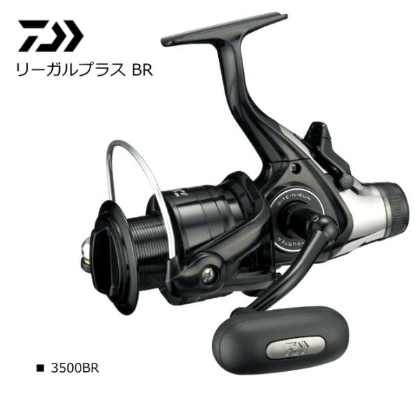 DAIWA（ダイワ） スピニングリール 18 リーガルプラス 3500BR / daiwa