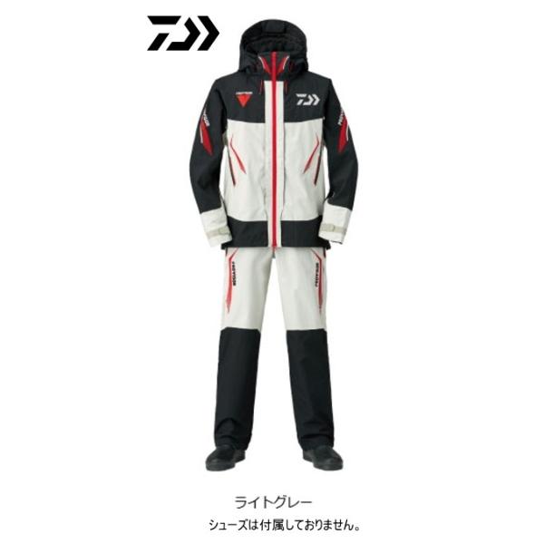 DAIWA　ゴアテックスライトハイブリッドスーツ　　Mサイズ DAIWA（ダイワ） プロバイザー ゴアテックス R プロダクト コンビ