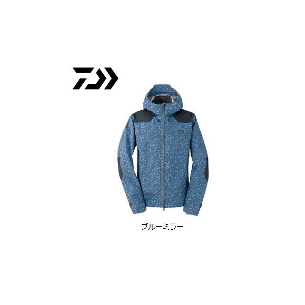 DAIWA（ダイワ） レインマックス R レインジャケット DR-2008J ブルー