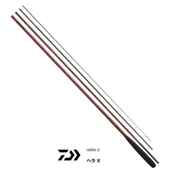 ダイワ ヘラ X 18・Y (ロッド・釣竿) 価格比較 - 価格.com