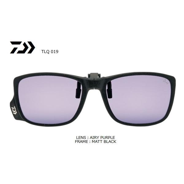 DAIWA（ダイワ） 偏光サングラス TLQ 019 タレックス 偏光グラス
