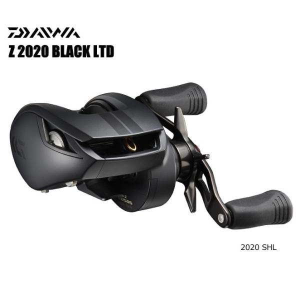 DAIWA Z 2020SHL ベイトリール 左巻き tsuribitokan-masuda_4960652213233