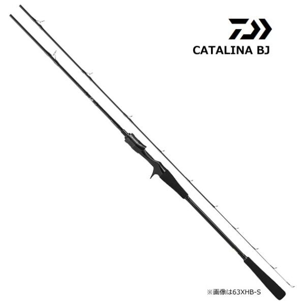 Daiwa Catalina BJ 62XHB TG キャタリナ　ダイワ tsuribitokan-masuda_4960652216524