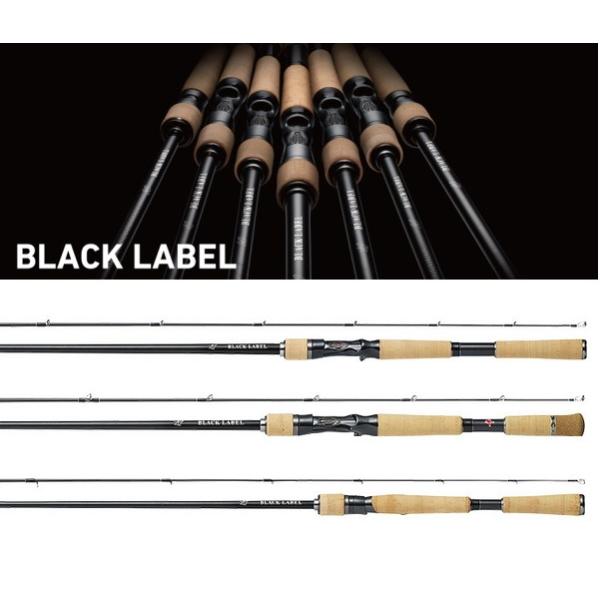 ダイワ ブラックレーベル LG ベイトモデル 631L+RB / バスロッド / 釣具 / daiwa