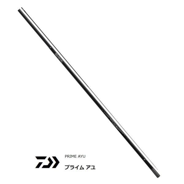 DAIWA（ダイワ） 鮎竿 プライム アユ 早瀬抜 80・Y / 釣具 / daiwa