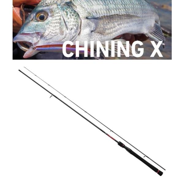 チニングX76L 新品　未使用 チニングX76L 新品 未使用 ダイワ チニング X 76L (ロッド・釣竿) 価格