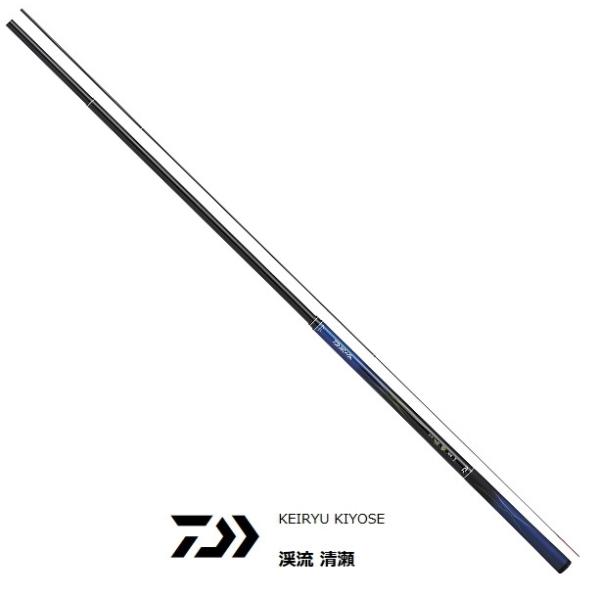 ダイワ 渓流 清瀬 硬調 53M (ロッド・釣竿) 価格比較 - 価格.com