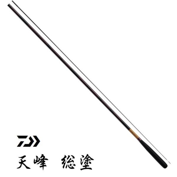 DAIWA(釣り) ダイワ 天峰 総塗 8 / へら竿 釣具 daiwa : 釣人 DAIWA(釣り) ダイワ 天峰 総塗 8 / へら竿 釣具 daiwa : 釣人