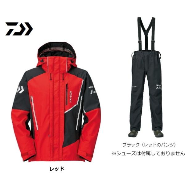 DAIWA（ダイワ） ゴアテックス プロダクト コンビアップレインスーツ