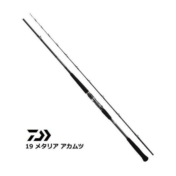 DAIWA（ダイワ） 船竿 19 メタリア アカムツ M-215 / daiwa / 釣具