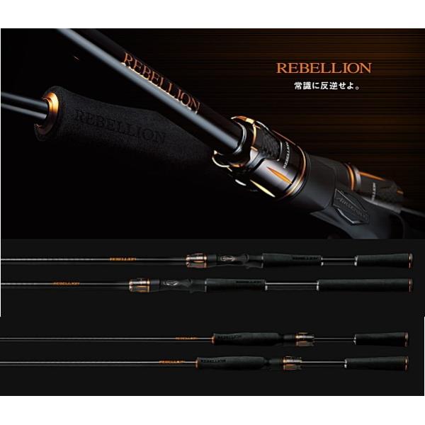 ダイワ リベリオン RBLN 642L/MLXS-ST