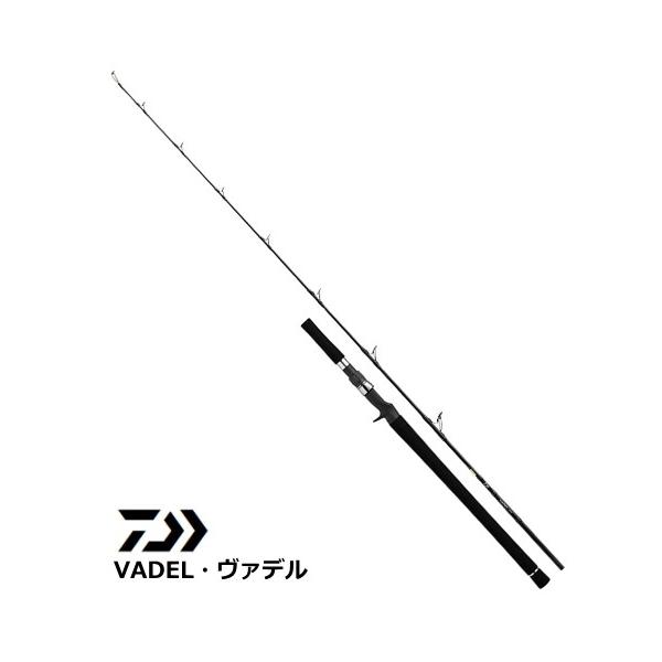 DAIWA ダイワ ロッド ヴァデル J60MHB-Y tsuribitokan-masuda_4960652319638