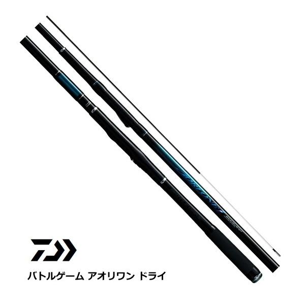 ダイワ バトルゲーム アオリワン51SMT とかさ