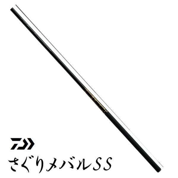 DAIWA（ダイワ） さぐりメバルSS 超硬61SR / 振出メバル竿 / 釣具