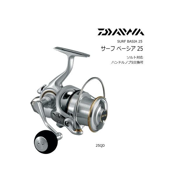 SURF BASIA 25QD サーフベーシア25QD