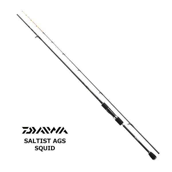 DAIWA（釣り） エギングロッド ダイワ ソルティスト AGS