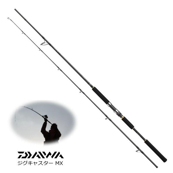 DAIWA - 美品　DAIWA ジグキャスター MX 90MH DAIWA（釣り） ダイワ ジグキャスター MX 90MH / daiwa 釣具 (+5
