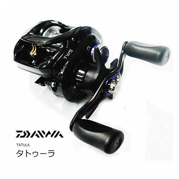 DAIWA(釣り) ダイワ タトゥーラ 103XHL-TW 左ハンドル / daiwa DAIWA(釣り) ダイワ タトゥーラ 103XHL-TW 左ハンドル / daiwa