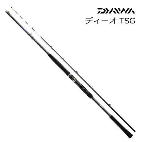 船竿 ダイワ ディーオ TSG 100-170 / daiwa 釣具 DAIWA（ダイワ） 船竿 ディーオ TSG 100-170 / daiwa / 釣具 : 釣人館