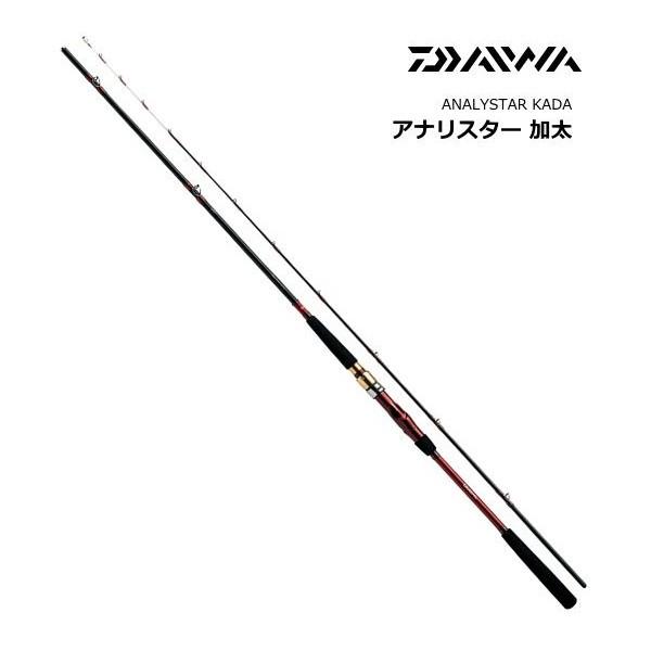 DAIWA（ダイワ） 船竿 アナリスター 加太 240 : 釣人館ますだ Yahoo!店