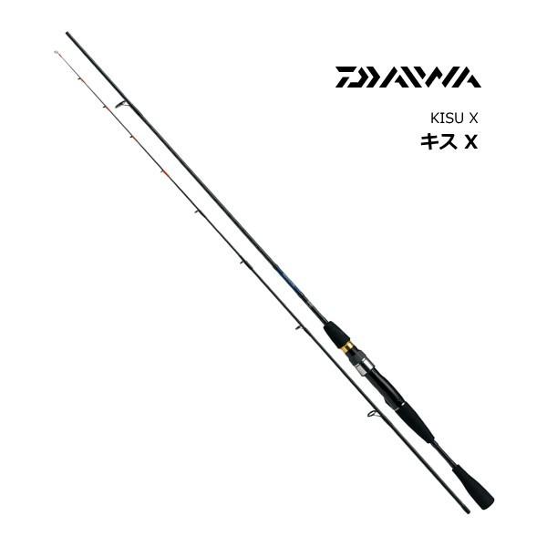 DAIWA（ダイワ） 船竿 キスX M-180 / daiwa / 釣具 : 釣人館ますだ