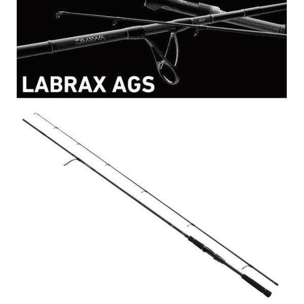 LABRAX AGS 100MH シーバスロッド DAIWA（釣り） ダイワ ラブラックス AGS 100MH / シーバスロッド