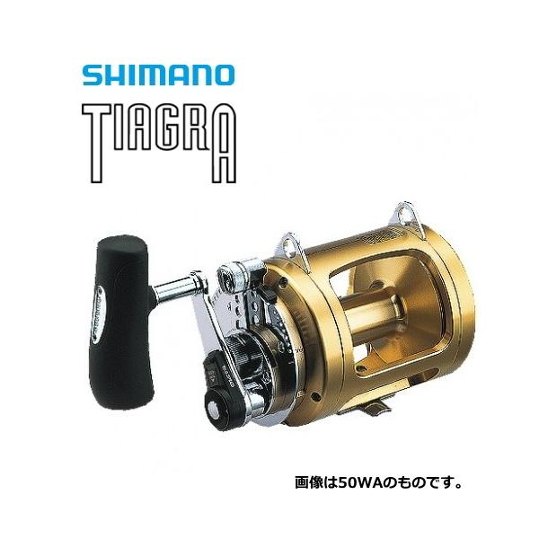 シマノ（SHIMANO） ティアグラ 30A / トローリングリール / shimano