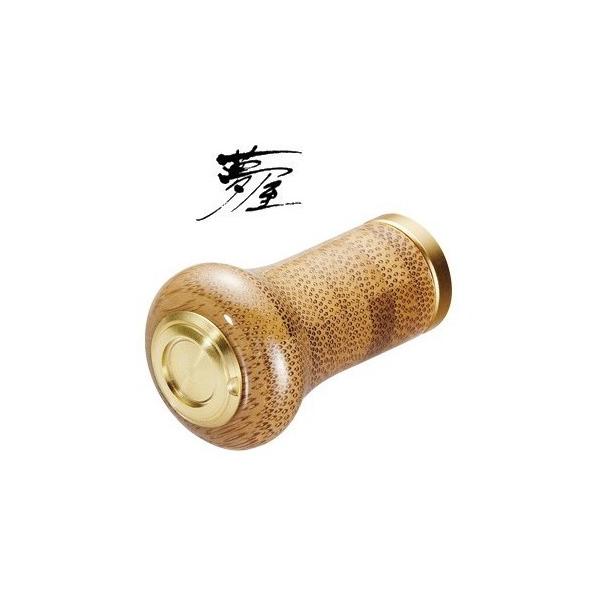 シマノ（SHIMANO） 夢屋 バンブー ハンドルノブ I 型 / shimano (置き