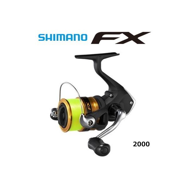 シマノ エフエックス 2000 2号糸付 (リール) 価格比較 - 価格.com