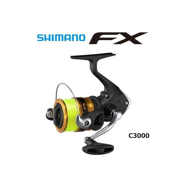 シマノ エフエックス C3000 3号糸付 (リール) 価格比較 - 価格.com