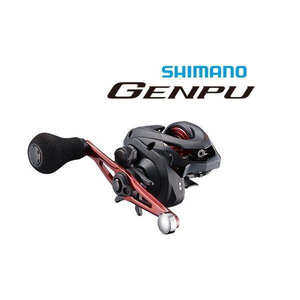 シマノ ゲンプウ 200PG 右 (リール) 価格比較 - 価格.com