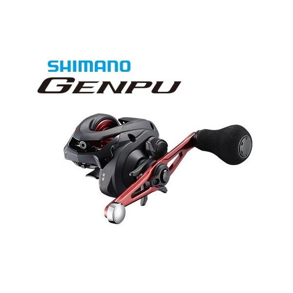シマノ ゲンプウ 201PG (リール) 価格比較 - 価格.com