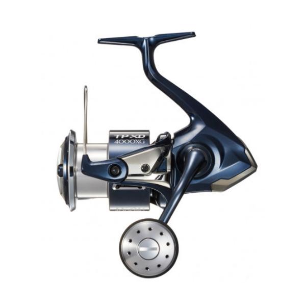 シマノ（SHIMANO） スピニングリール 21ツインパワー XD 4000XG