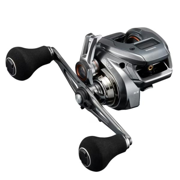 バルケッタ プレミアム 150 ② シマノの「バルケッタ プレミアム」がフルモデルチェンジ！前作