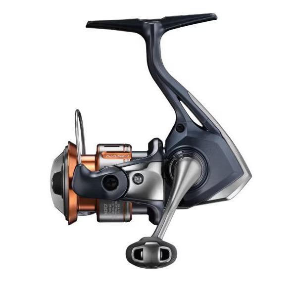 26ナスキー シマノ（SHIMANO） 26 ナスキー 500 / スピニングリール : 釣人館ます