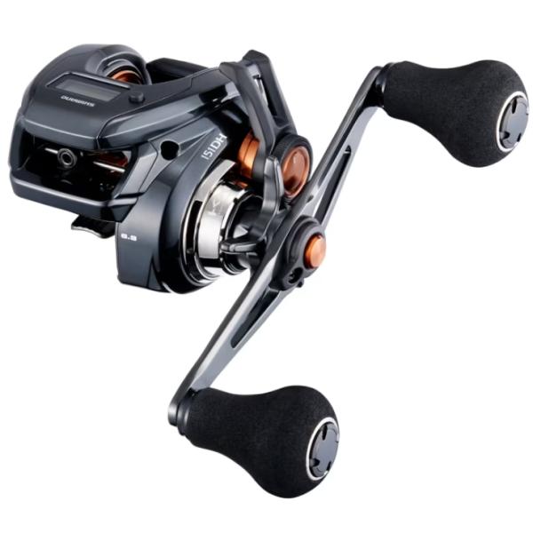 【送料無料】シマノ 25 バルケッタ f カスタム 151DH LEFT 左 シマノ（SHIMANO） 25 バルケッタ F カスタム 151DH LEFT 左ハンドル