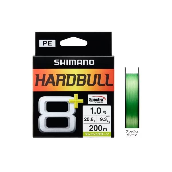 シマノ（SHIMANO） ハードブル 8＋ LD-M68X 2号 200m