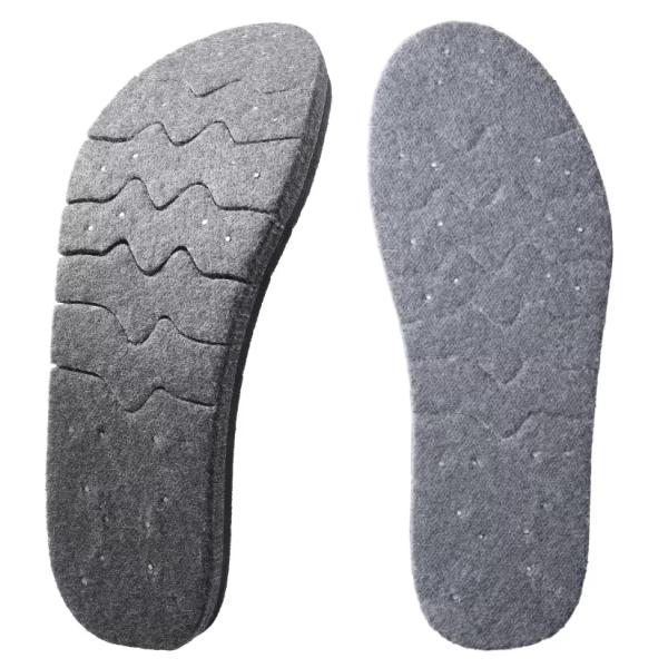 シマノ SHIMANO 磯靴 磯ブーツ 磯シューズ 鮎タビ ウェーディングシューズ 交換 替えソール磯、川と汎用性の高いフェルトソール。ソールタイプA。カットフェルトキット Aは磯や川といった所で威力を発揮します。端まで入った切れ込みで屈曲...